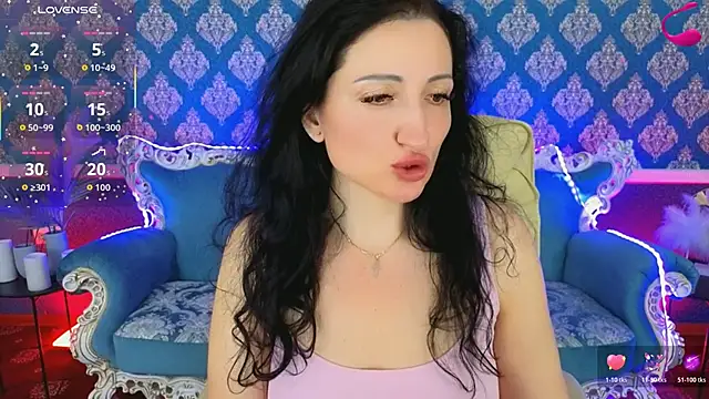 MissRossi online show from 17, 5, 2026