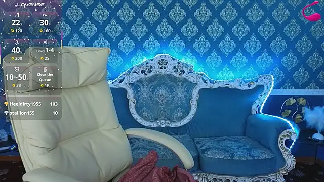 MissRossi online show from 11, 6, 2026