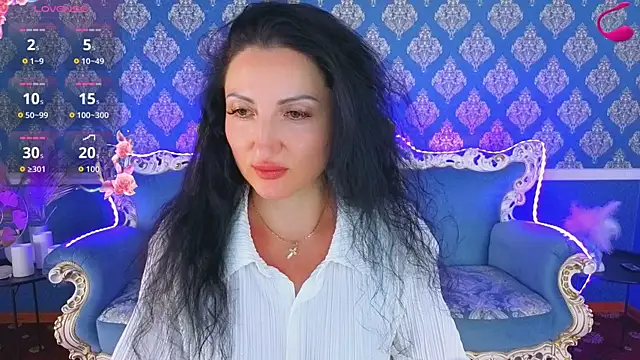 MissRossi online show from 4, 7, 2026
