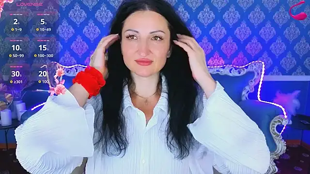 MissRossi online show from 6, 7, 2026