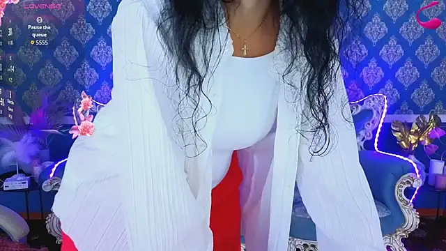 MissRossi online show from 10, 7, 2026