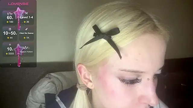 Snapshot of kittywithu chatting on 9, 11, 2025 kittywithu online show from 9, 11, 2025