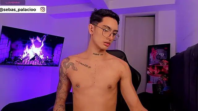 sebas palacioo online show from 8, 1, 2026