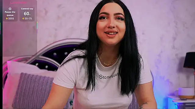 SweetySasha18 online show from 6, 5, 2026