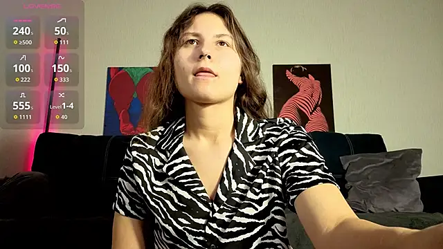 TrixiBell online show from 8, 11, 2025