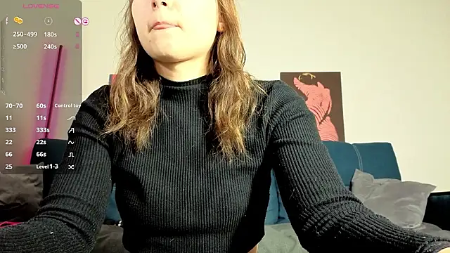 Snapshot of TrixiBell chatting on 21, 2, 2026 TrixiBell online show from 21, 2, 2026