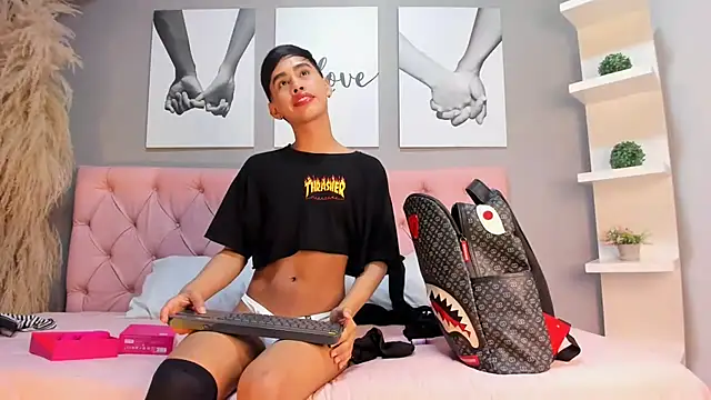 Jim twink online show from 21, 9, 2025