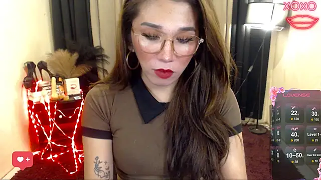 precious RoseDoll online show from 7, 11, 2025