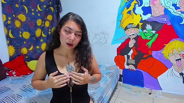 RoxyandAron2 online show from 19, 9, 2025