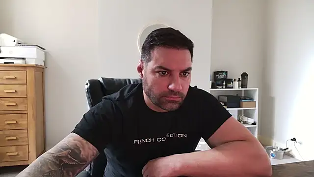 AdrianoMuscle online show from 11, 9, 2025