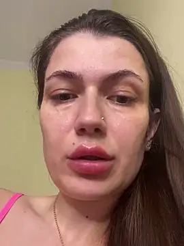 Cute Erika online show from 20, 11, 2025