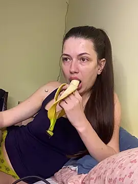 Cute Erika online show from 30, 11, 2025