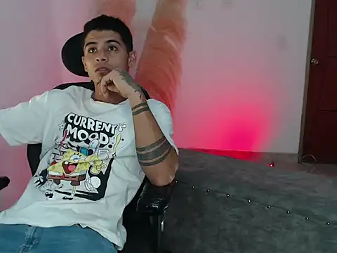 Snapshot of sweet_Brunettes01 chatting on 3, 10, 2025 sweet Brunettes01 online show from 3, 10, 2025