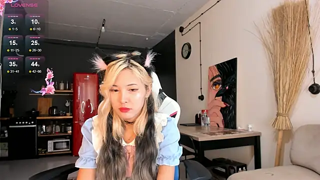 Korean blink online show from 24, 10, 2025