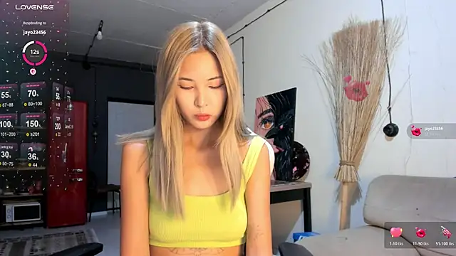 Korean blink online show from 24, 7, 2026