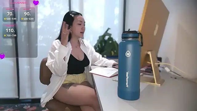 yuzhara online show from 21, 9, 2025