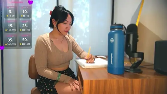 yuzhara online show from 29, 10, 2025