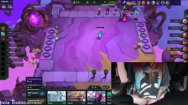 Snapshot of BaddieJoline chatting on 29, 9, 2025 BaddieJoline online show from 29, 9, 2025