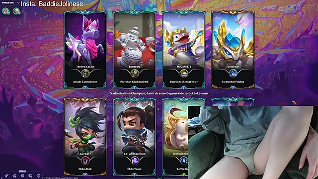 Snapshot of BaddieJoline chatting on 9, 10, 2025 BaddieJoline online show from 9, 10, 2025