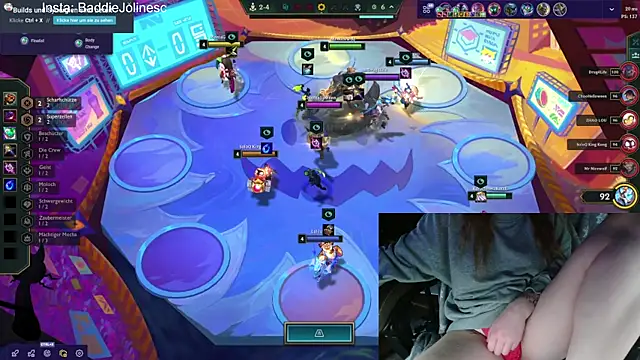 Snapshot of BaddieJoline chatting on 16, 10, 2025 BaddieJoline online show from 16, 10, 2025