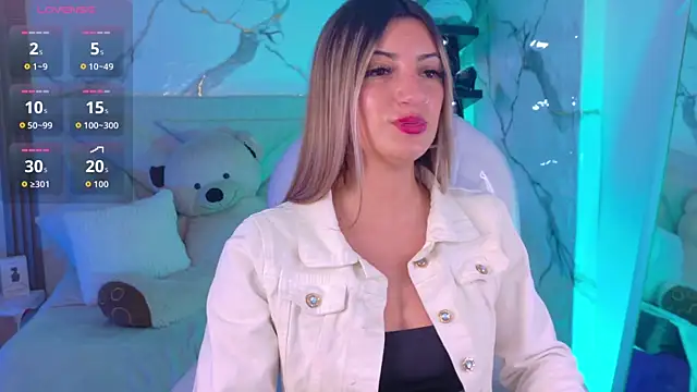 Snapshot of _aitana_001 chatting on 13, 6, 2026 aitana 001 online show from 13, 6, 2026
