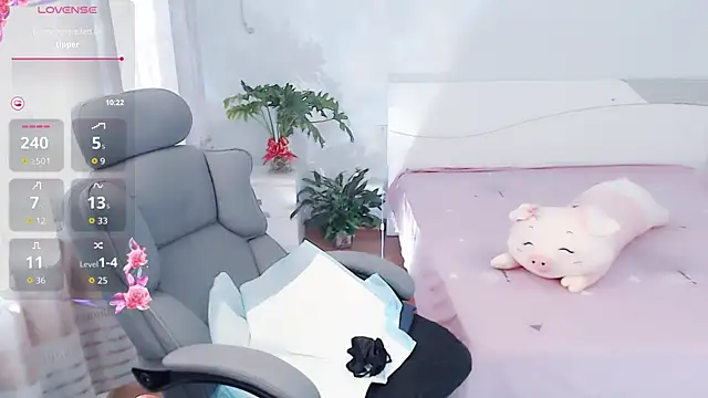 Snapshot of yaoyao-baby520 chatting on 11, 11, 2025 yaoyao-baby520 online show from 11, 11, 2025