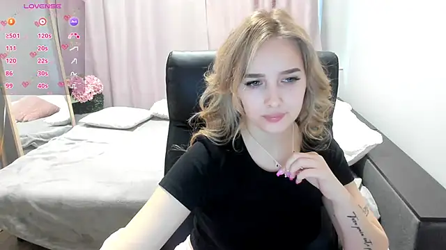 TaisiaHot online show from 25, 2, 2026