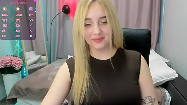 TaisiaHot online show from 2, 5, 2026