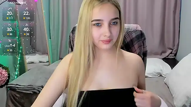 TaisiaHot online show from 17, 5, 2026