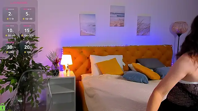 Kira Adler online show from 16, 1, 2026