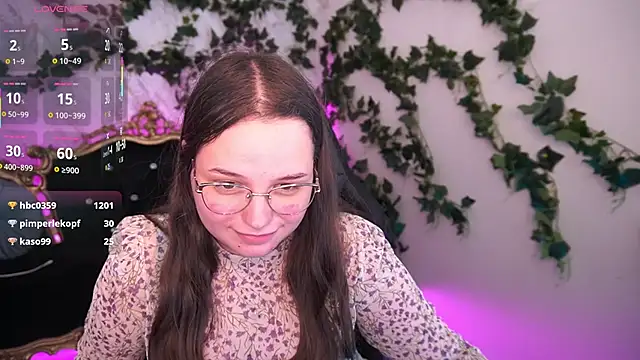 SophieDreamss online show from 16, 10, 2025