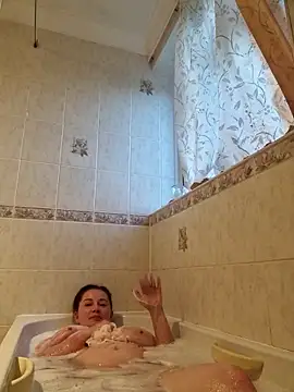 RosieMilff online show from 16, 9, 2025