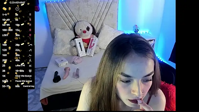 Mia Victoria22 online show from 25, 5, 2026