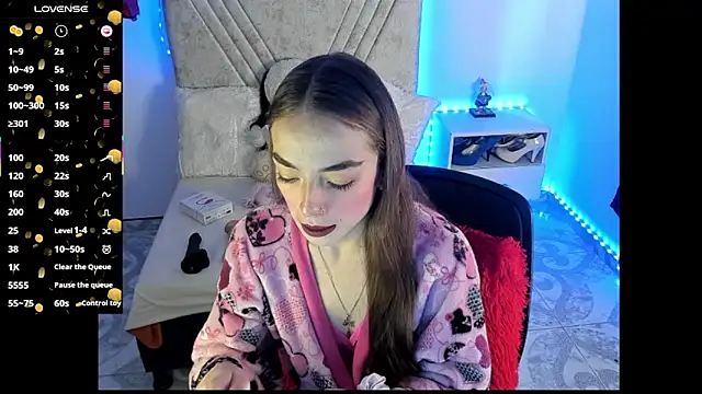 Mia Victoria22 online show from 26, 5, 2026