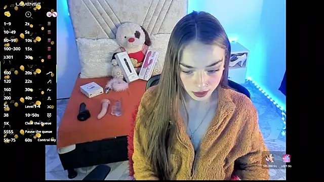 Mia Victoria22 online show from 11, 6, 2026