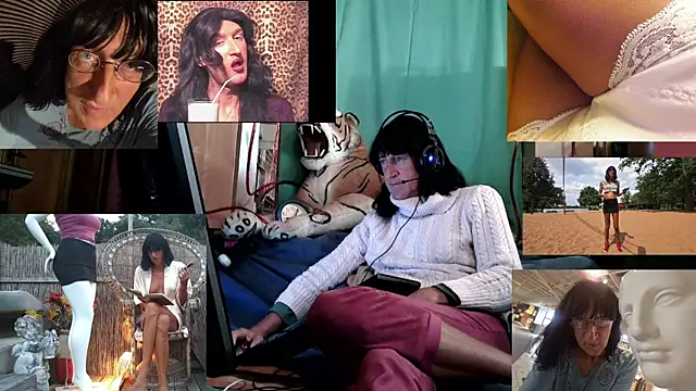 SissiDomination online show from 23, 9, 2025