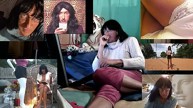 SissiDomination online show from 6, 10, 2025