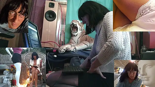 SissiDomination online show from 6, 11, 2025