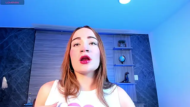 MadisonAnngel online show from 25, 11, 2025