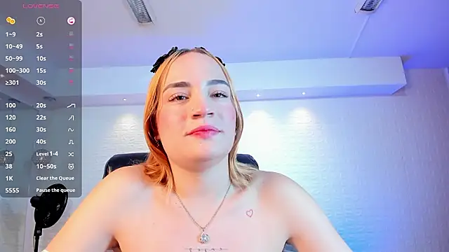 Snapshot of MadisonAnngel chatting on 20, 2, 2026 MadisonAnngel online show from 20, 2, 2026