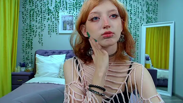 MistyMarlo online show from 18, 9, 2025