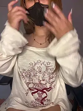 Meowyeuk6 online show from 16, 4, 2026