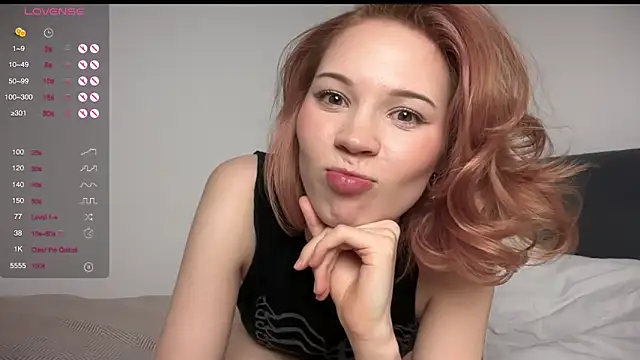 delannaspritzzz online show from 10, 5, 2026