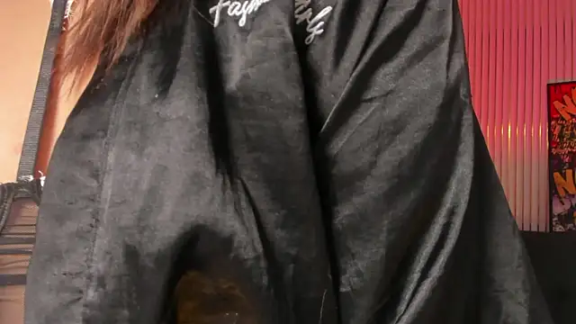 MacarenaRosse online show from 18, 1, 2026