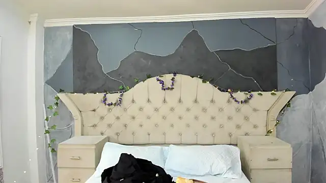 MacarenaRosse online show from 1, 2, 2026