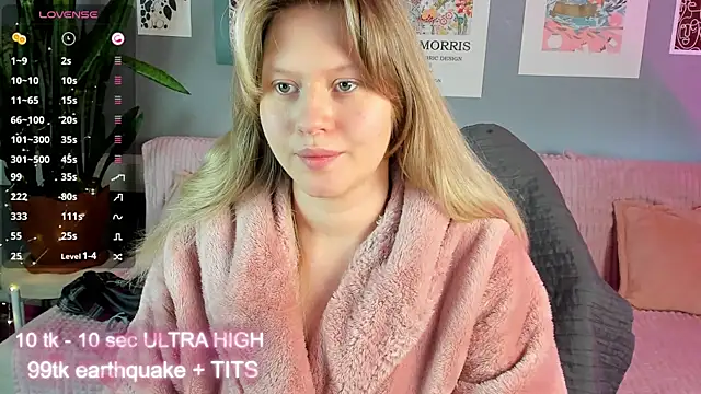 marmelana199 online show from 8, 3, 2026