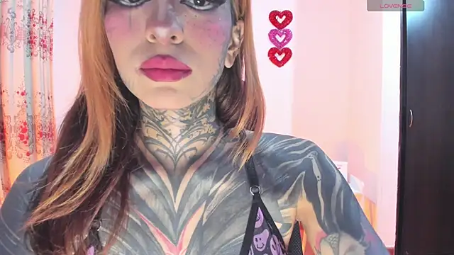 Nickidoll66- online show from 15, 9, 2025