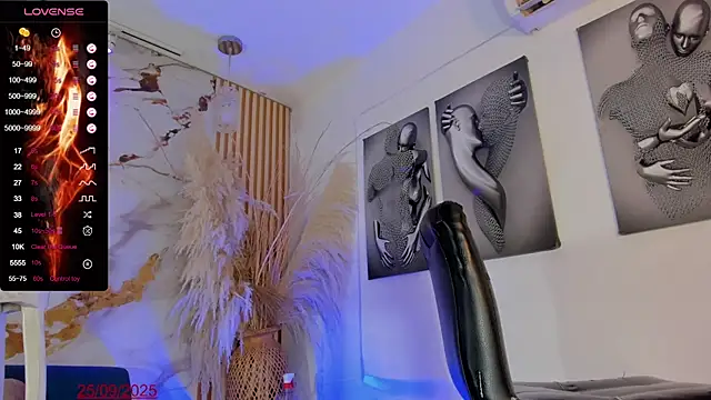 Ashly Sents online show from 25, 9, 2025