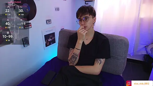 Snapshot of Nick_Bangover_ chatting on 16, 9, 2025 Nick Bangover  online show from 16, 9, 2025