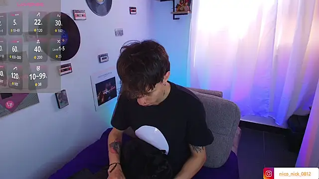 Snapshot of Nick_Bangover_ chatting on 22, 9, 2025 Nick Bangover  online show from 22, 9, 2025